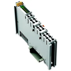 Wago I/O Eingangsklemme, Elektronikmodul