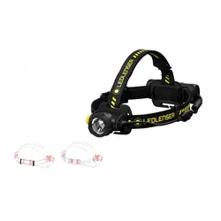 LED LENSER® Stirnlampe H7R Work