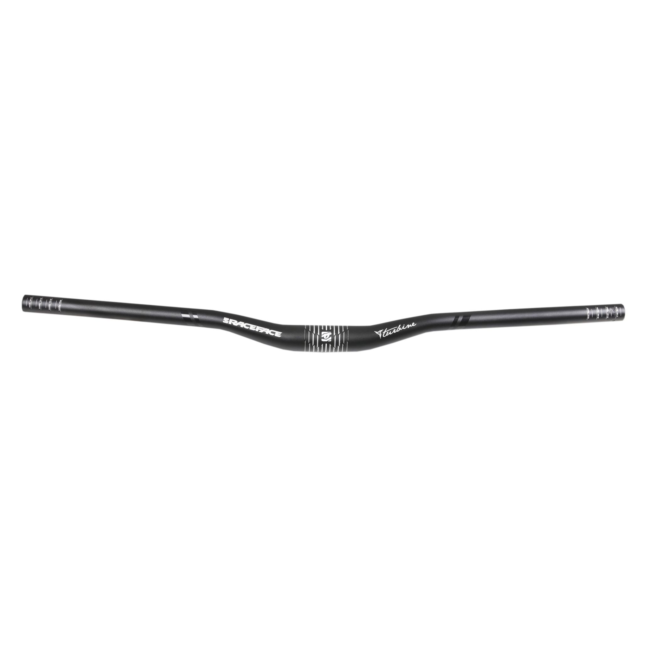 Race Face Cintre TURBINE Rise (31.80 mm) (HB13TURL3/4BLK)