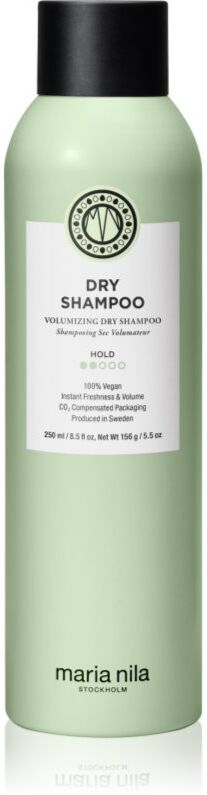 Maria Nila Style & Finish Dry Shampoo Trockenshampoo für mehr Haarvolumen Sulfatfrei 250 ml
