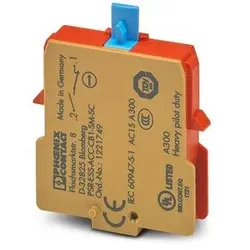 Phoenix Contact 1221749 Kontaktgeber PSR-ESS-ACC-CB1-SM-SC PSRESSACCCB1SMSC