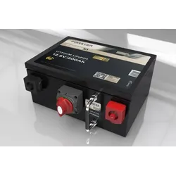FORSTER 200Ah 12,8V LiFePO4 Premium Untersitz-Batterie |... - 0% MwST. (Angebot gemäß §12 USt Gesetz.)