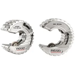 Ridgid, Bolzenschneider + Seitenschneider, Rohrabschneider C28 C-Style für 28mm Kupferrohre (22 mm)