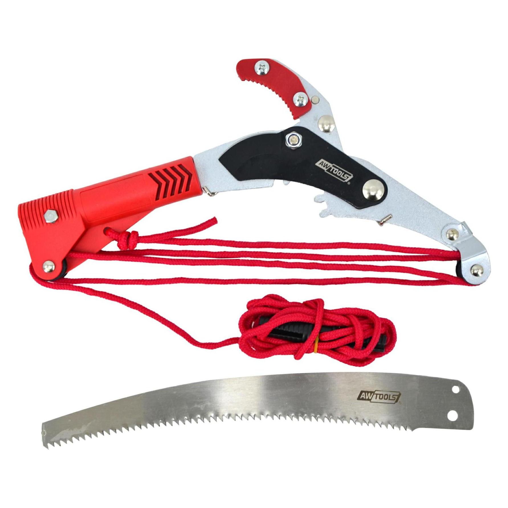 Awtools SEKATOR GĄSIENNICOWY TEFLON + PIŁA 350mm 90st. (AW63050)