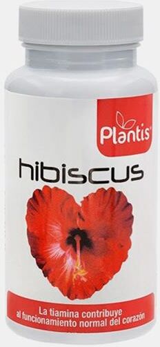 PLANTIS® HIBISCUS 60 CAPSULAS