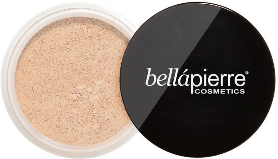 BELLAPIERRE Mineral Foundation SPF15 9g