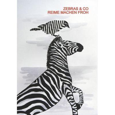 Zebras & Co. Reime machen froh, Taschenbuch von Annette Rosenberger, BoD – Books on Demand, 978-3-7460-2593-3