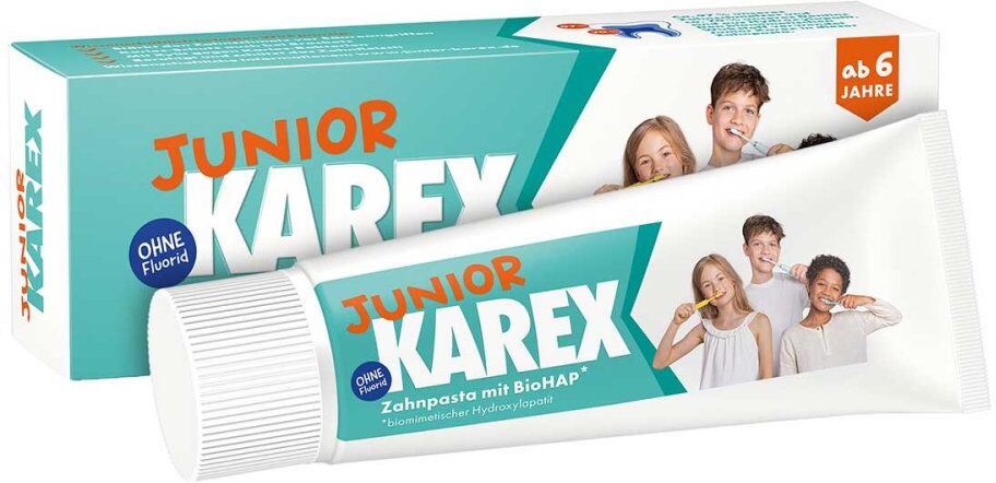 Karex Junior Zahnpasta