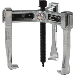 Tecwerk, Fahrzeug Werkzeug, Abzieher Spanntiefe 100 mm Spannweite 150 mm Gewicht 1,24 kg