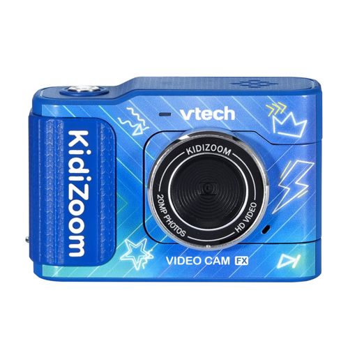 VTech Kidizoom Video Cam FX blau