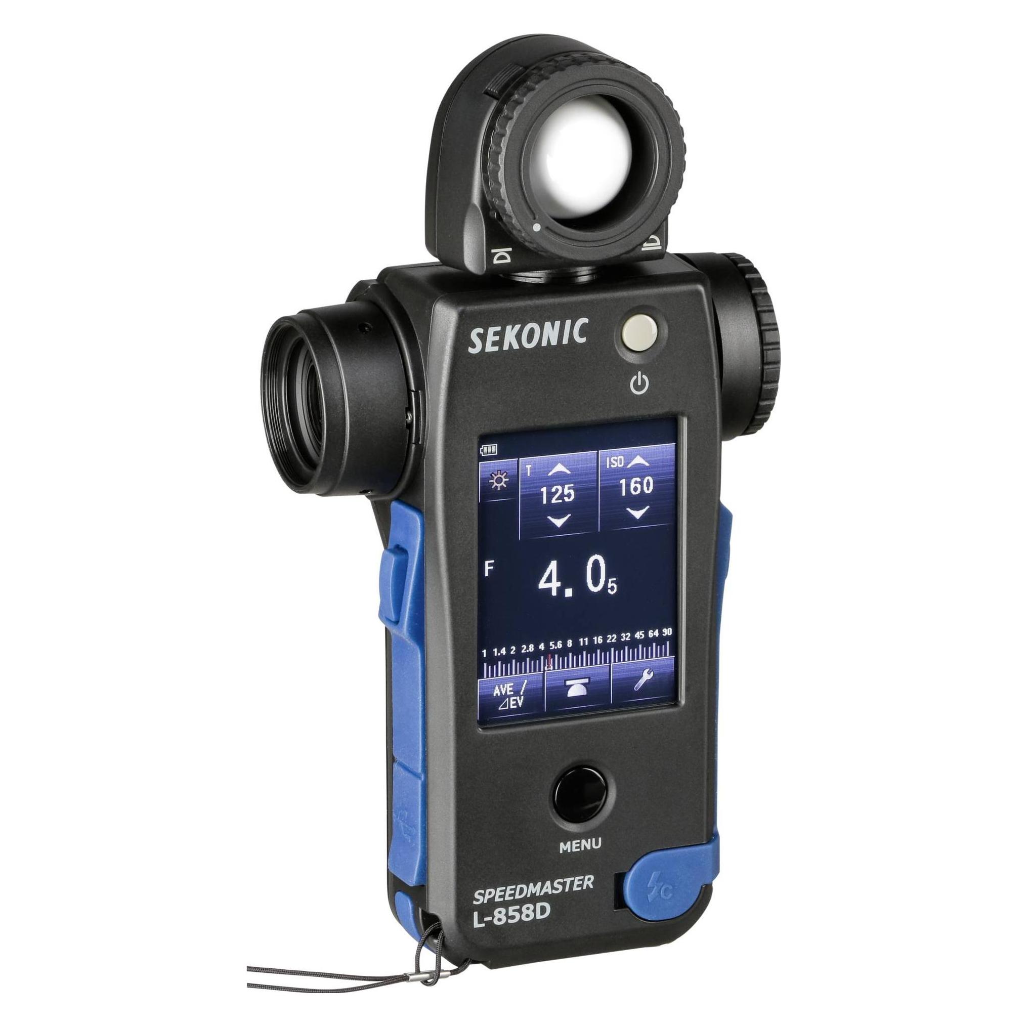 Sekonic Speedmaster L-858D (Belichtungsmesser) (100384)