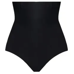 Wacoal Ines Secret High Waist Slimming Brief Schwarz X-Large Damen