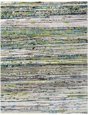 SAFAVIEH Porcello Neri Modern Abstract Rug