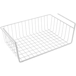 Schrankkorb Unterbau Regal Küchenregal Korb Regalboden Ablage Raumsparer 30 cm