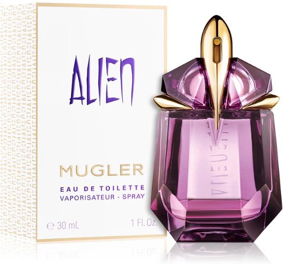 Thierry Mugler Alien Ladies Eau de Toilette Spray 30ml