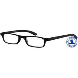 I NEED YOU Lesebrille ZIPPER G27000 schwarz