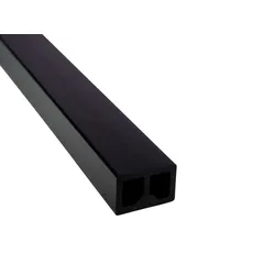 KAHRS WPC Unterkonstruktion, 30x50 mm, schwarz