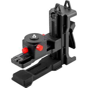 SOLA Laserhalterung 71124401, WB, magnetisch, drehbar, 1/4 Zoll Gewinde, für Kreuzlinienlaser