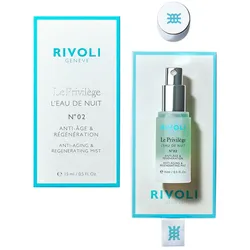 15ml Rivoli L'Eau de Nuit N° 02 Anti-Âge & Régénération