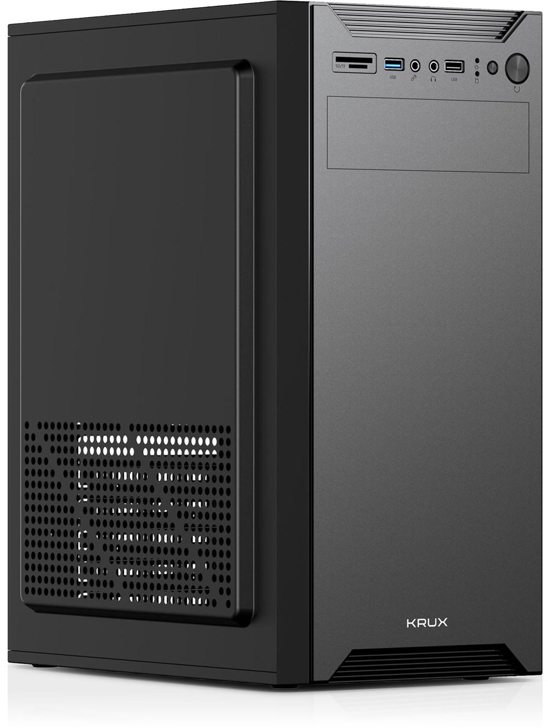 kiebel.de Business Professional PC IV AMD Ryzen 5 5600GT, 32GB DDR4, AMD Vega Grafik, 1TB SSD, WLAN, Windows 11 Pro, Business PC