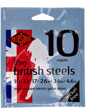 Rotosound BS10 British Steels