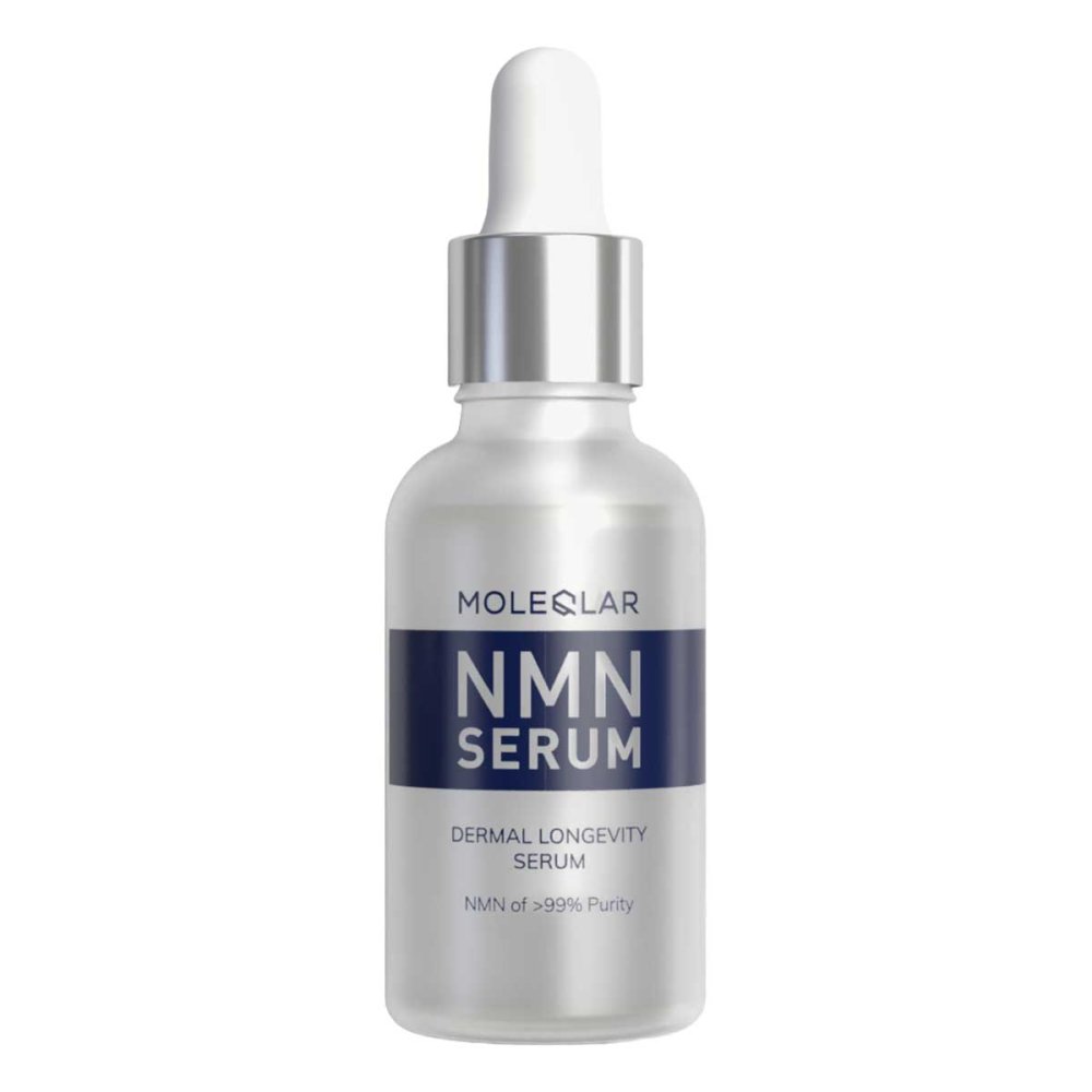 MoleQlar GmbH Moleqlar NMN Gesichtsserum 20584121