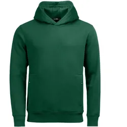 Kapuzen-Sweatshirt "BENNET" - 3XL - grün