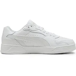 PUMA Herren Freizeitschuhe RBD Break Low, Größe 45 in Weiß Weiß