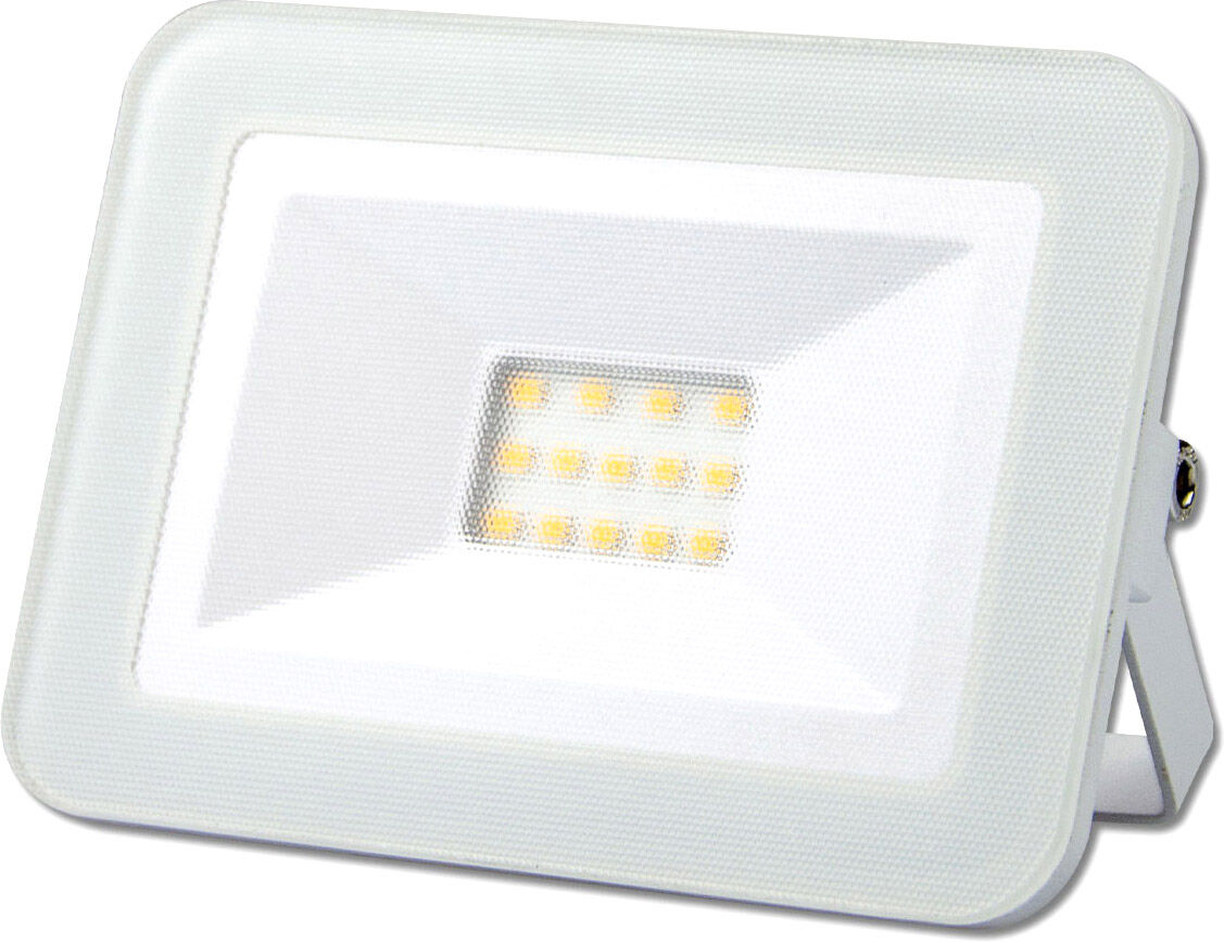 Isoled Led Fluter Pad 10w, Weiß, 4000k
