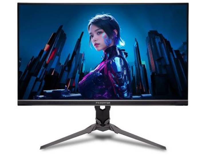 Acer - Ecran Pc Gamer Predator Xb273kv4 27 4k 160hz Ips Hdr Hdmi 2.1