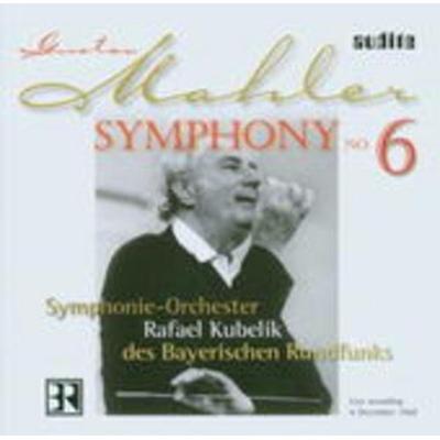 Sinfonie 6 a-moll 'Tragische' - Rafael Kubelik,Brso, CD