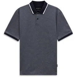 Polo-Shirt Bugatti blau, 54