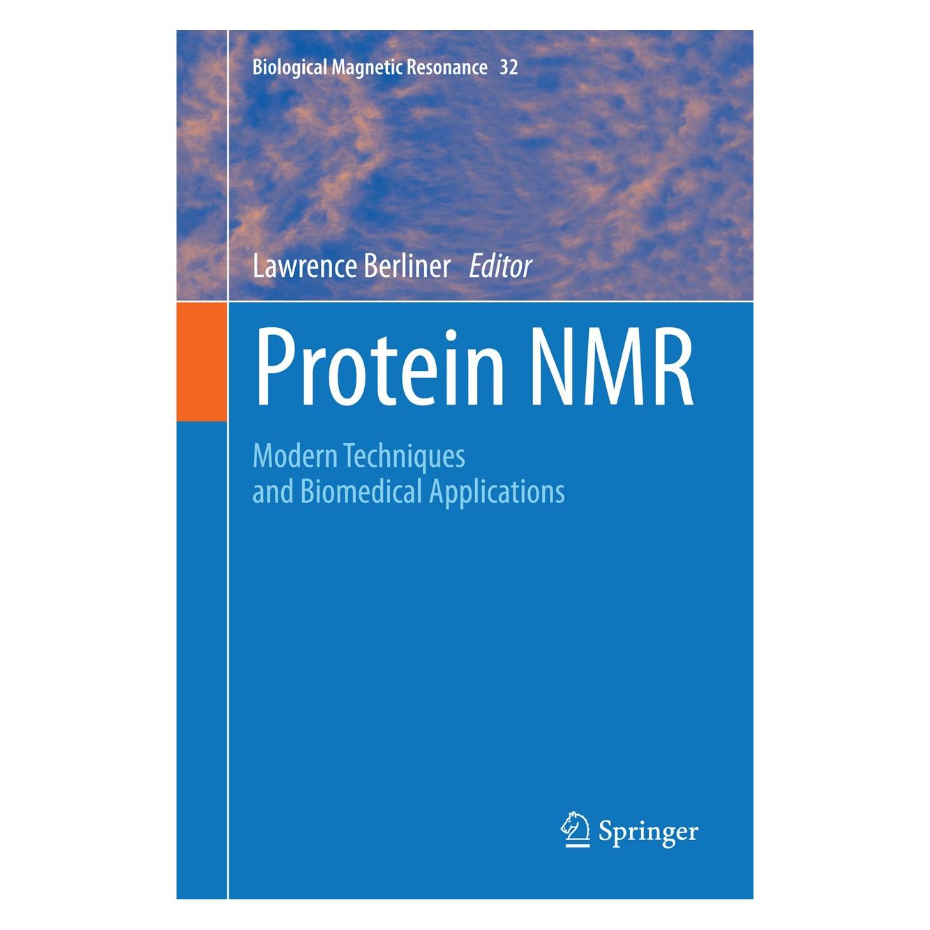 Springer Protein NMR (Englisch, Hardcover, Lawrence Berliner) (9781489976208)