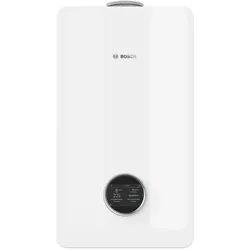 BOSCH Hybridsystem, wandhängend CSH5800iG 30 P 23, mit Touch-Bedienfeld