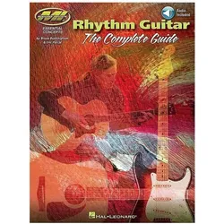 Rhythm Guitar - the Complete Guide, Fachbücher von Bruce Buckingham