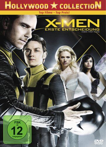 Matthew Vaughn - X-Men - Erste Entscheidung - Preis vom 11.10.2026 03:10:56 h