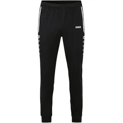 JAKO, Herren, Sporthose, Präsentationshose Allround (S), Schwarz