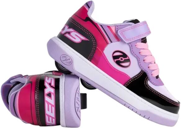 Roller Shoes Heelys Rezerve Low X2 Lavender/Pink (Purple - 12C)  - Purple;Pink - Size: 12C UK