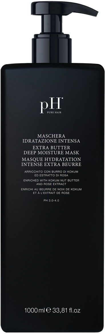 1L pH Extra Butter Deep Moisture Mask