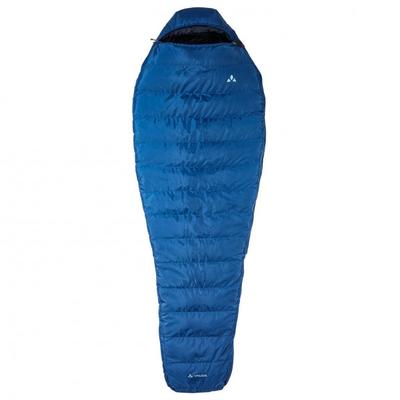 Vaude - Hochgrat 300 DWN - Daunenschlafsack Gr XL Zip: Left ultramarine