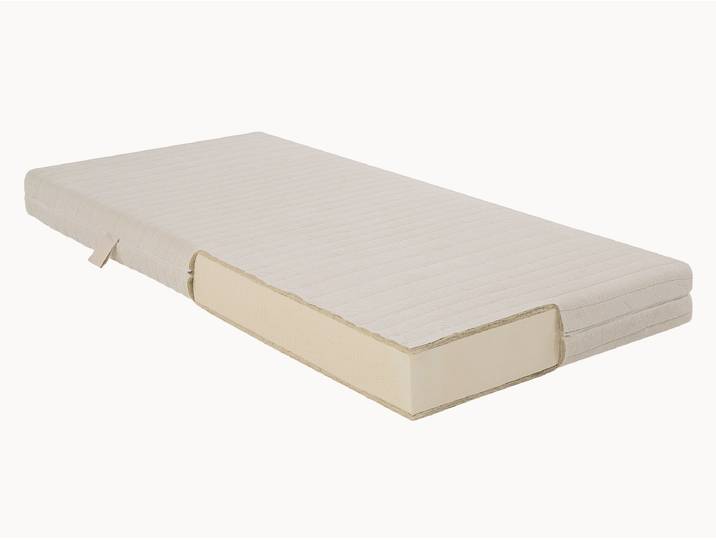 Naturlatex-Jugendmatratze Sana-Optima - 120x200 cm - Hygiene