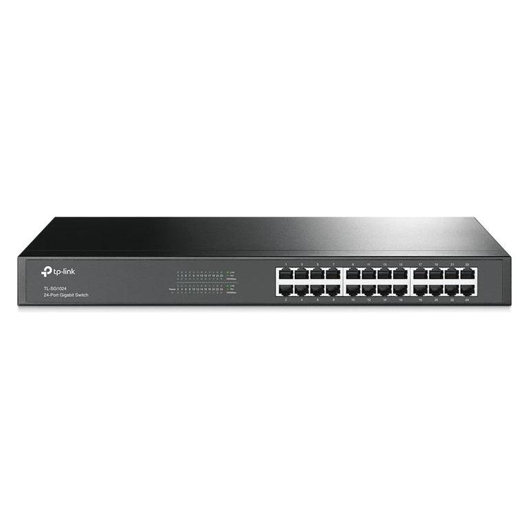 TP-Link Tl-Sg1024 (24 Ports) (TL-SG1024)