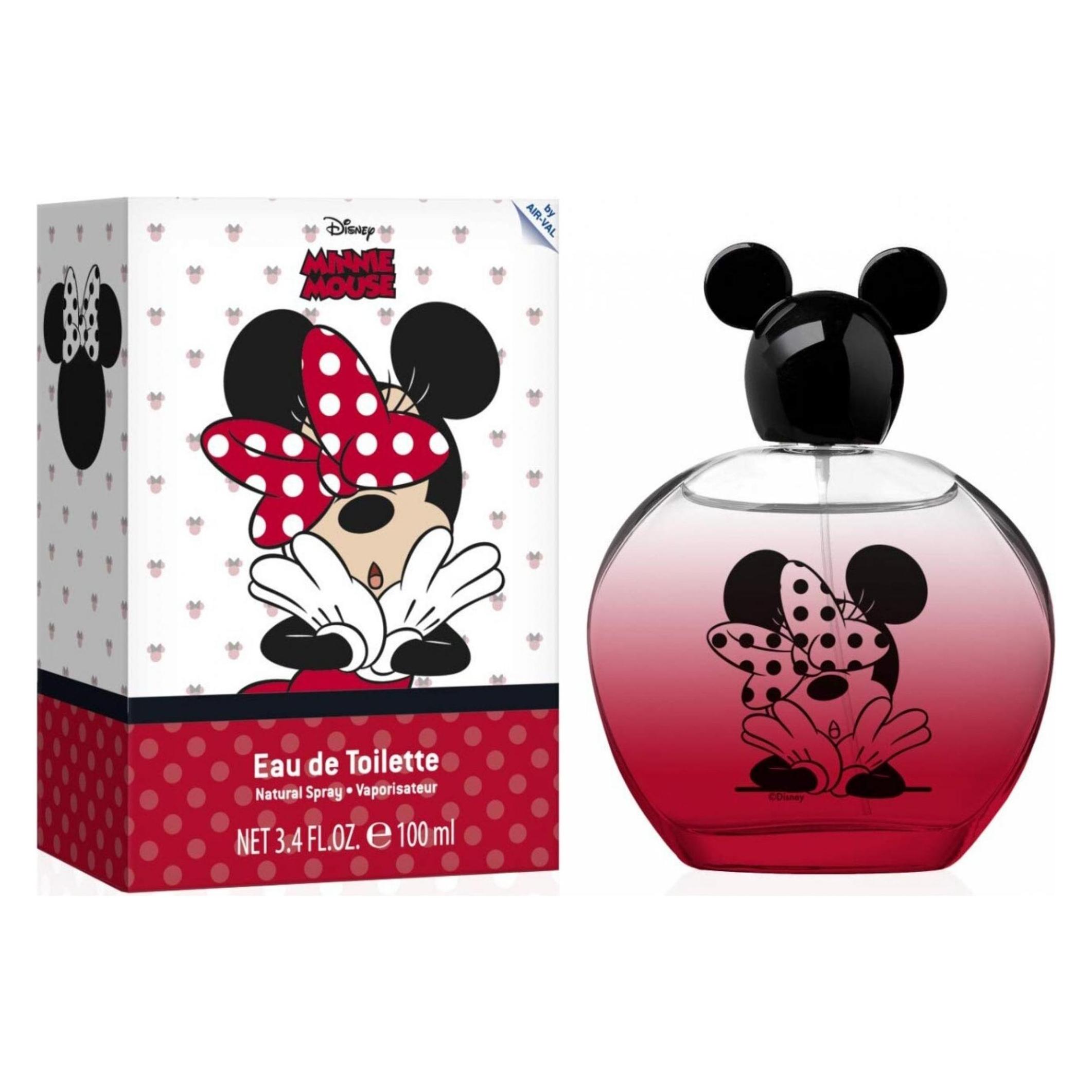 Disney Minnie Tweens Eau De Toilette 100ml (Parfum Set) (66944478)