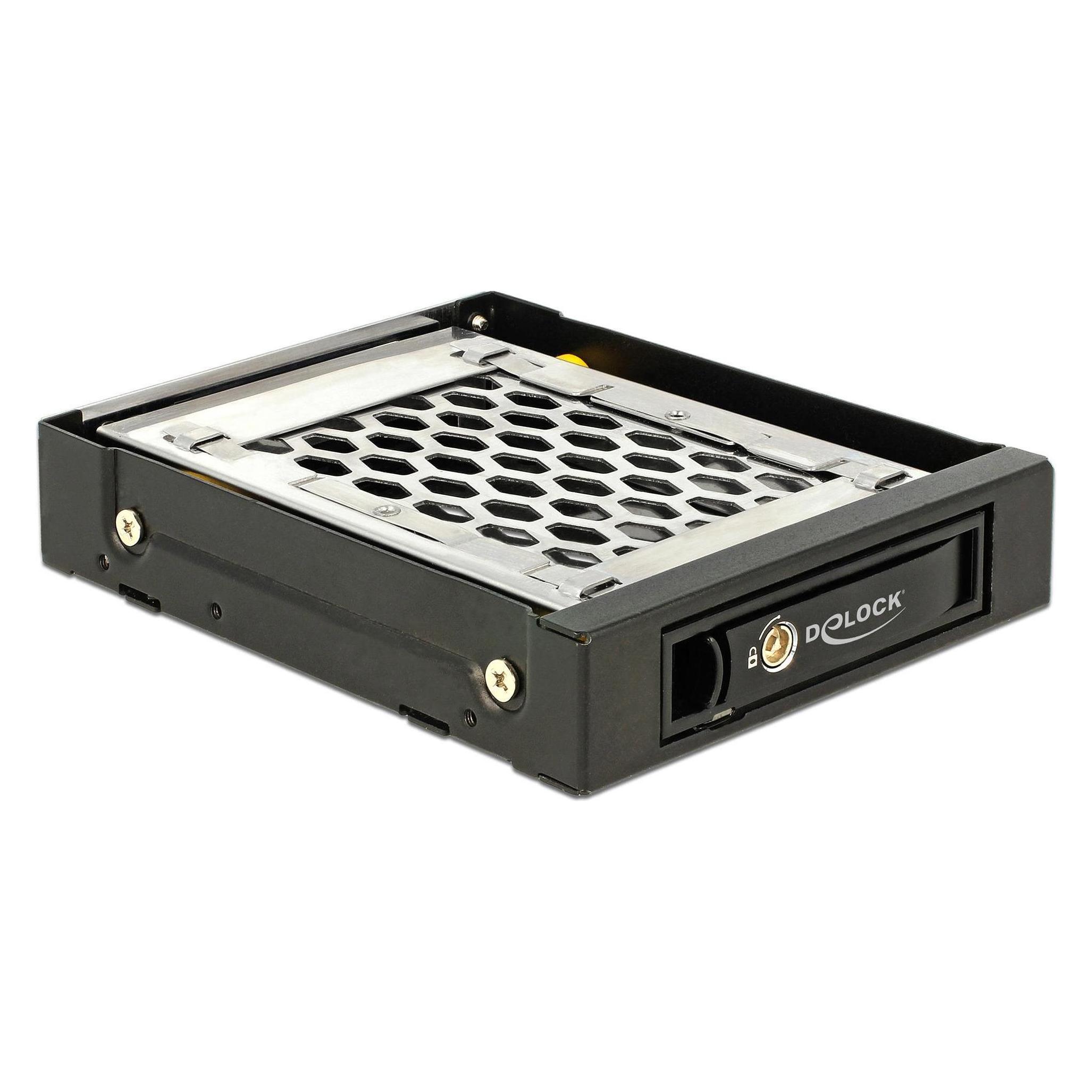 Delock Wechselrahmen für 1 x 2.5"HDD/SDD (47228)