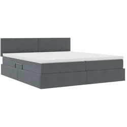 vidaXL, Bett, Daisy Plain design (90 x 200 cm)