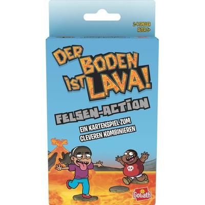 Der Boden ist Lava - Pocket Edition