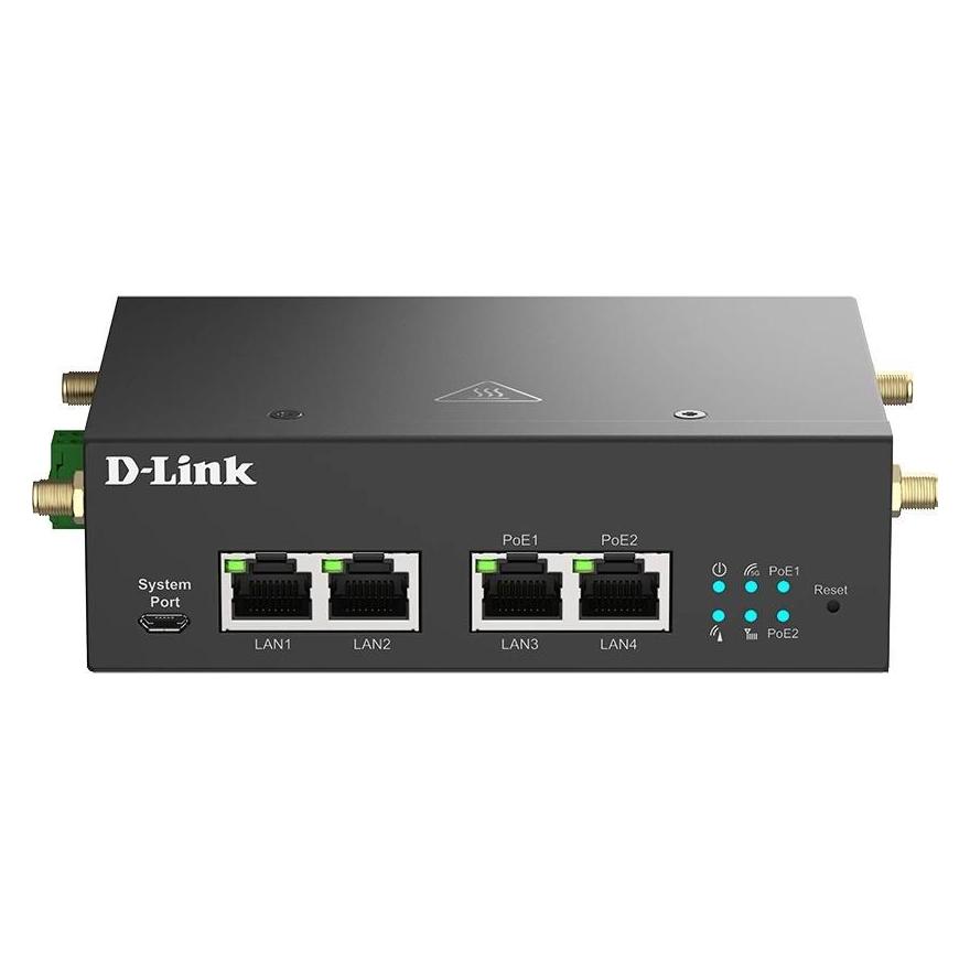 D-Link 5g Multi-Connect Poe Modem (DWM-314-GP/E)