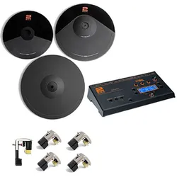 2BOX DI3 DrumIt Three Hybrid Bundle - E-Drum Set