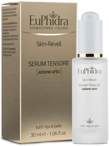 EuPhidra Skin Reveil Siero Tensore Antirughe Effetto Lifting 30 ml