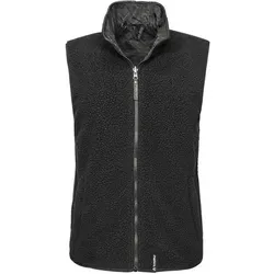 SCHÖFFEL Damen Westen Da Vest Style Purga WMN, Größe 40 in Schwarz Schwarz